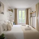 Spacieux appartement de 2 pièces à Montmartre