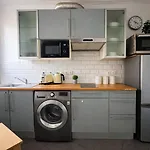 Spacieux appartement de 2 pièces à Montmartre