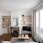 Spacieux appartement de 2 pièces à Montmartre