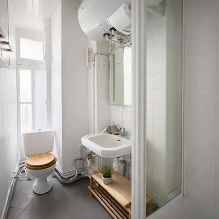 Spacieux De 2 Pieces A Montmartre Apartment Paris